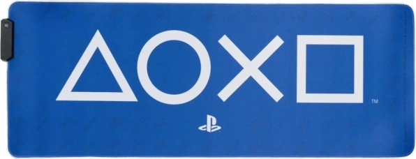 Svjetleća gaming podloga za tipkovnicu PlayStation