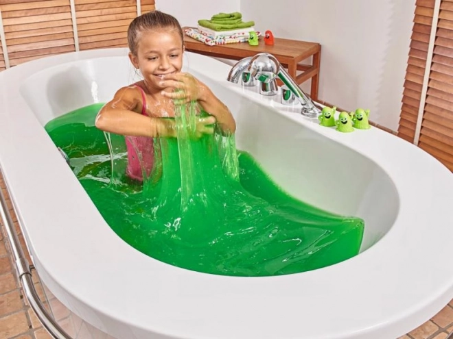Glibbi Slime Sliz zeleni
