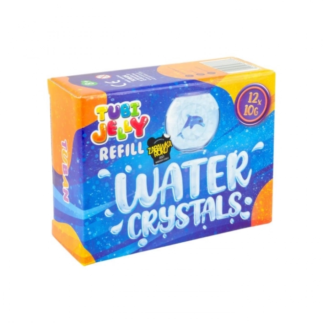 Vodeni kristali Tubi Jelly punjenje 12x10g