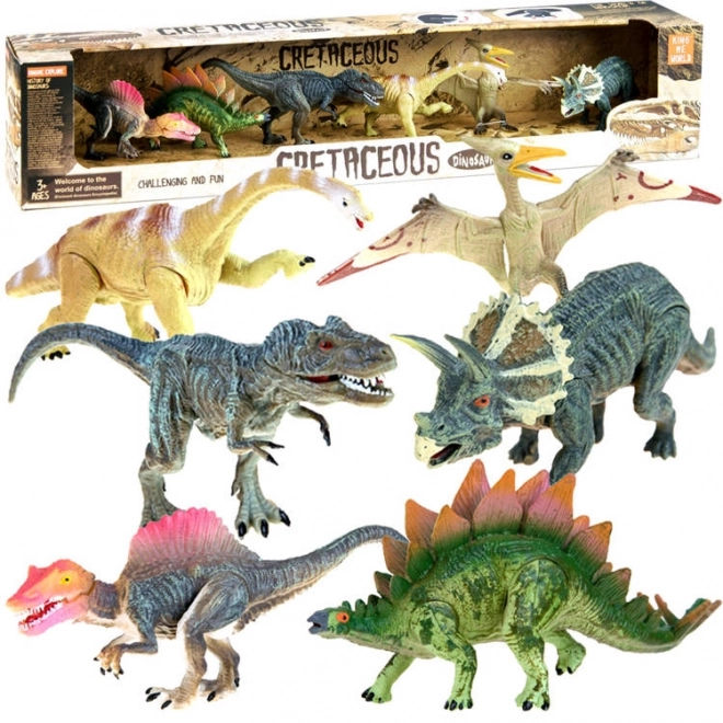 Set igračaka dinosaura
