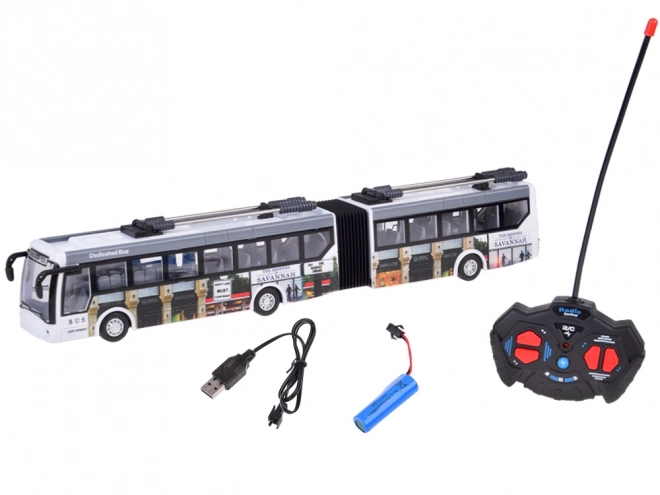 Daljinski upravljani gradski trolejbus