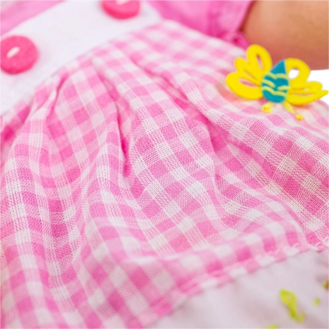 Platnena lutka Eva od Bigjigs Toys