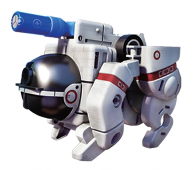 Robotni solarni komplet 6v1