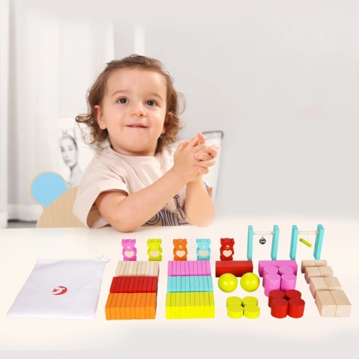 Razvoj koncentracije i fine motorike