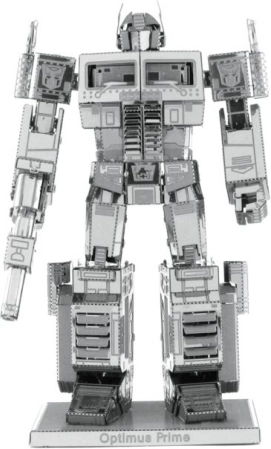Metalni 3D model Metal Earth – Transformers: Optimus Prime