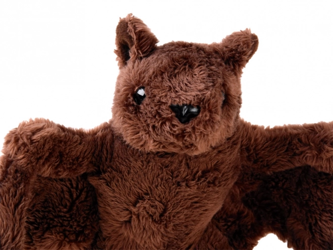 Maskota plišana smeđi šišmiš 30cm 13964