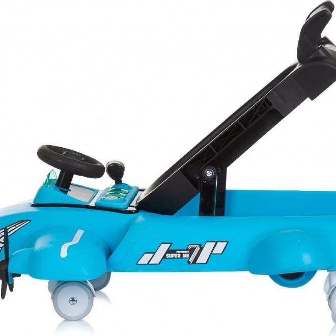 Hodalica Chipolino Avion 3u1 Plava