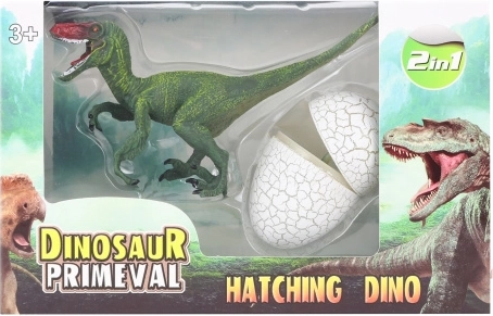 Gnijezdeći Dino od Dinosaur Primeval