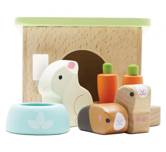 Set Le Toy Van Zeko & Zamorac