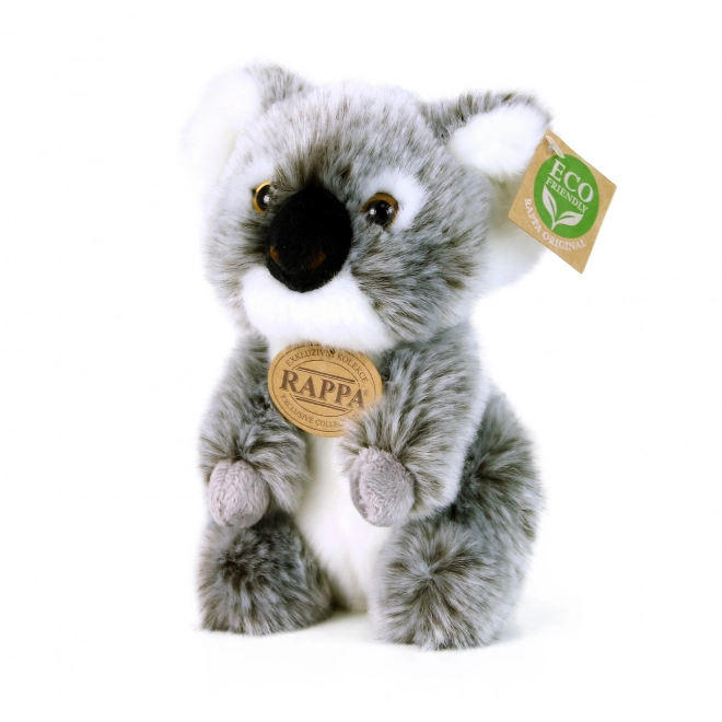Plišana koala medvjedić sjedi 18 cm EKOLOŠKI PRIHVATLJIV
