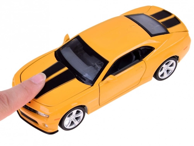 Metalni model auta Chevrolet Camaro SS