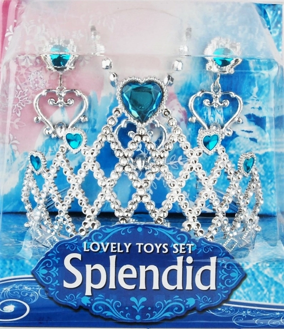 Set nakita za malu princeznu