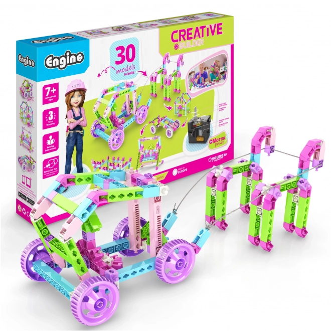Engino građevni set Creative Builder