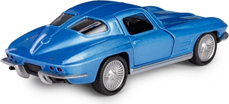 Zabavan pull-back pogon