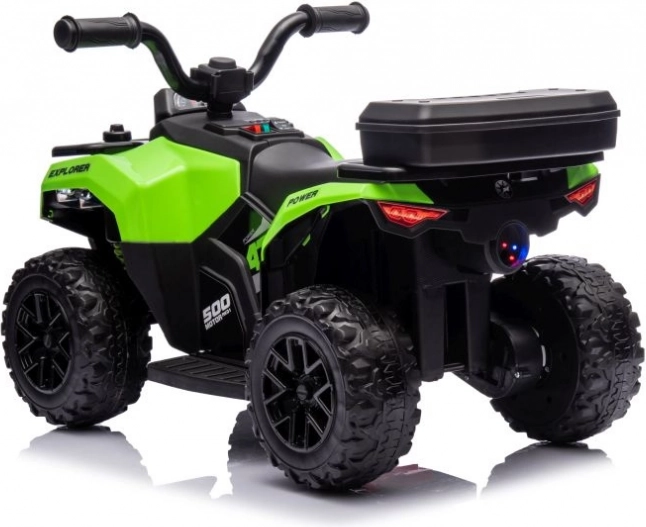 Dječji četverocikl na baterije GTS1155 – Zelena