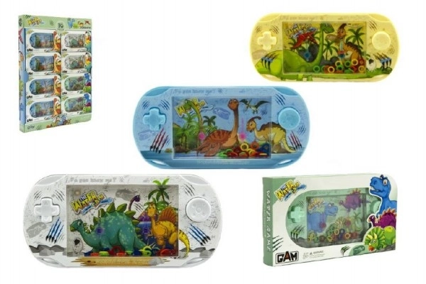 Vodena igra - dinosaurus