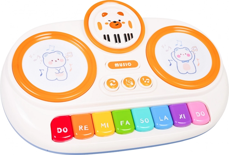 6 zvukova, 10 melodija i DJ način