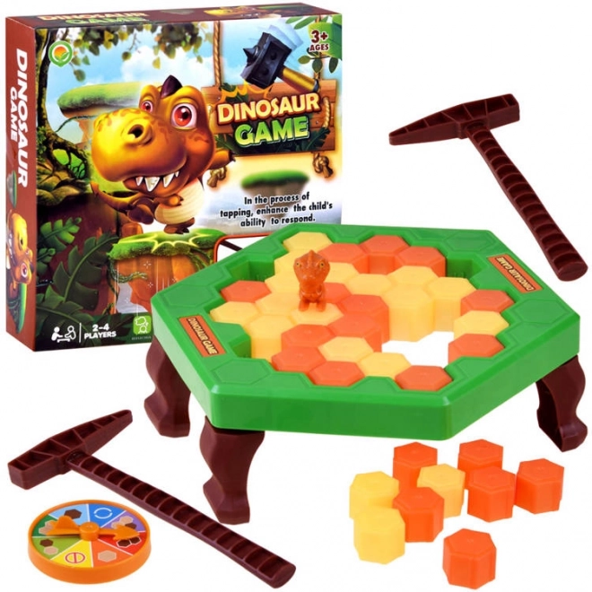 Spasite dinosaura voštanička igračka