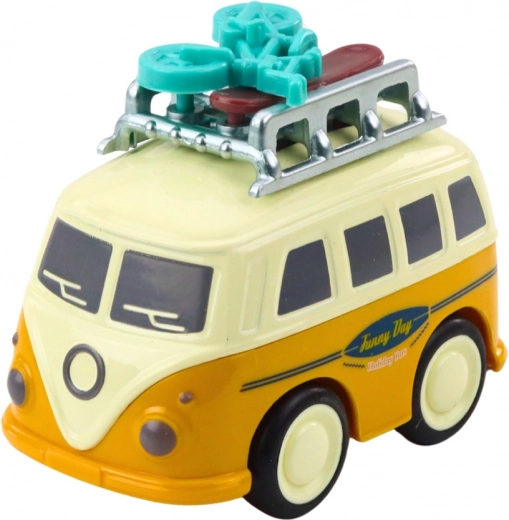 Frikcijski pogon za dinamičnu vožnju bez baterija