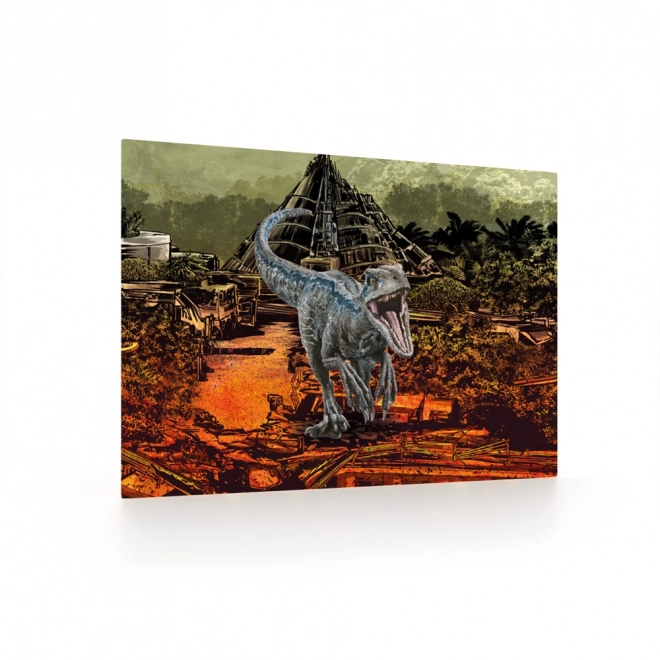 Podloška na stol 60x40cm Jurassic World