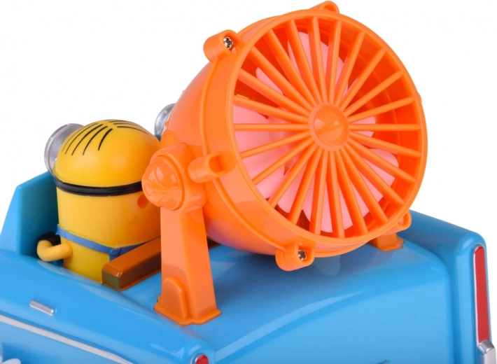 Rotirajući ventilator koji zaista puše