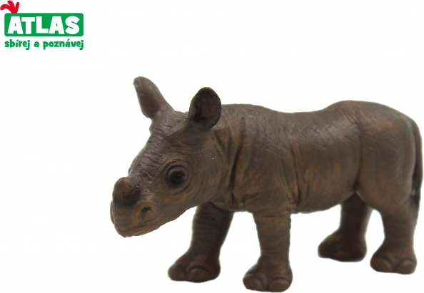 Figurica nosoroga – mladunče 7 cm