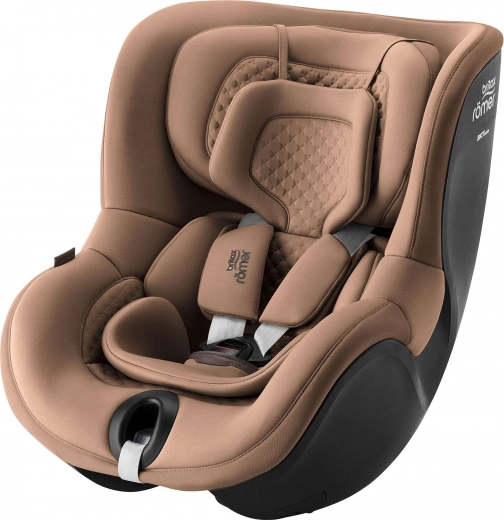 Autosjedalica Britax Römer Dualfix 5Z Lux Warm Caramel