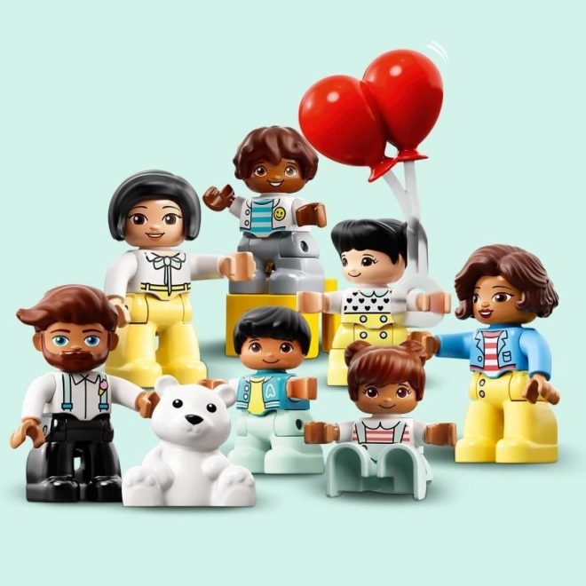 LEGO Duplo 10956 Zabavni park