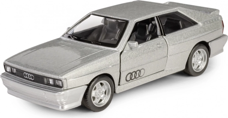 Zabavna vožnja zahvaljujući pull-back pogonu