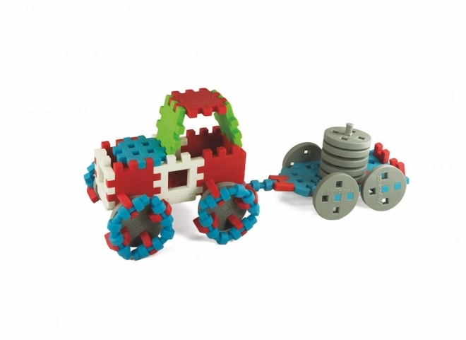 Mini Wafers Constructor 500 građevinskih blokova