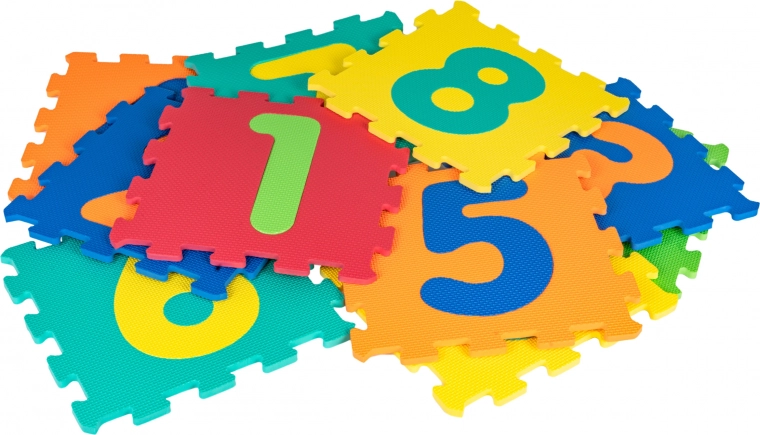 Učenje brojeva kroz igru