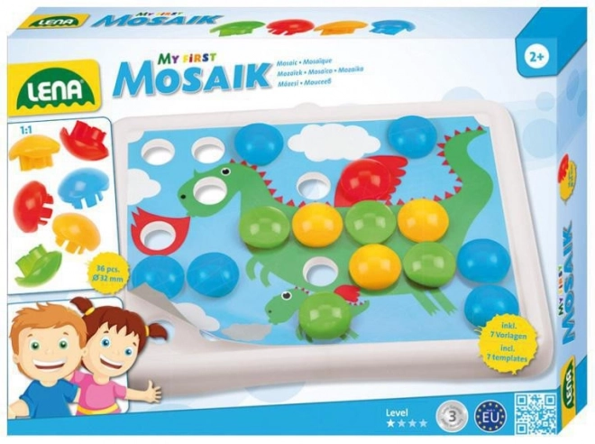 Mozaik za najmlađu djecu