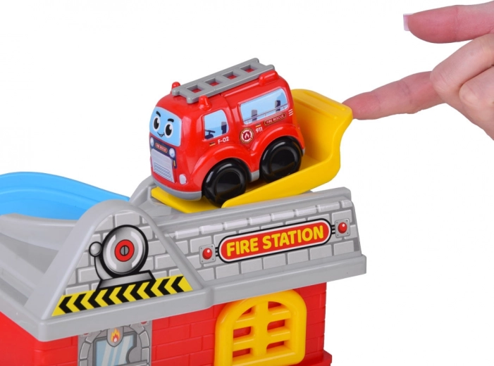 Okidač na krovu za brzi izlazak