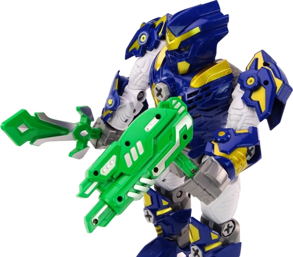 Detalji i akcijska oprema