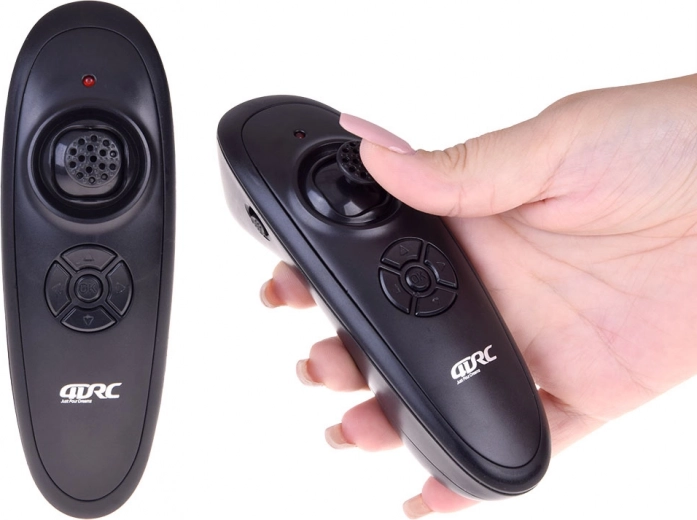 Intuitivni 2,4 GHz upravljač s pametnim funkcijama