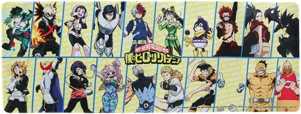 Gaming podloga MY HERO ACADEMIA