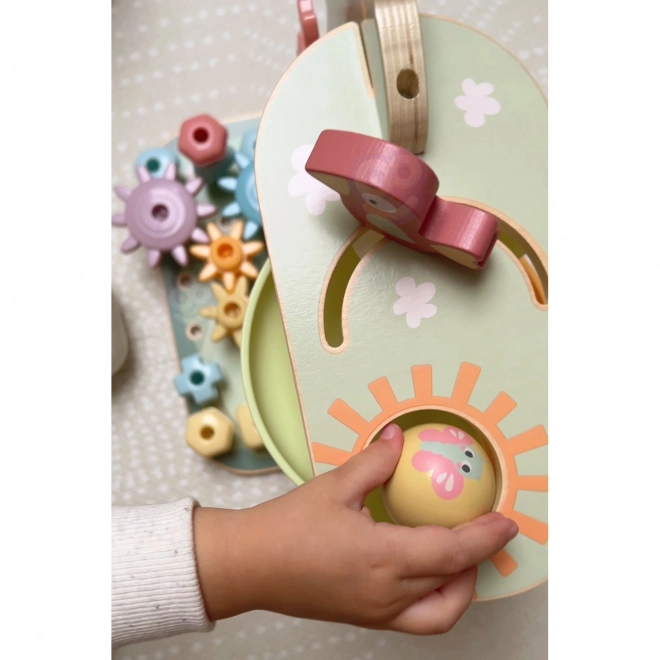 Woopie Green - Aktivno Stablo Montessori 4u1 FSC