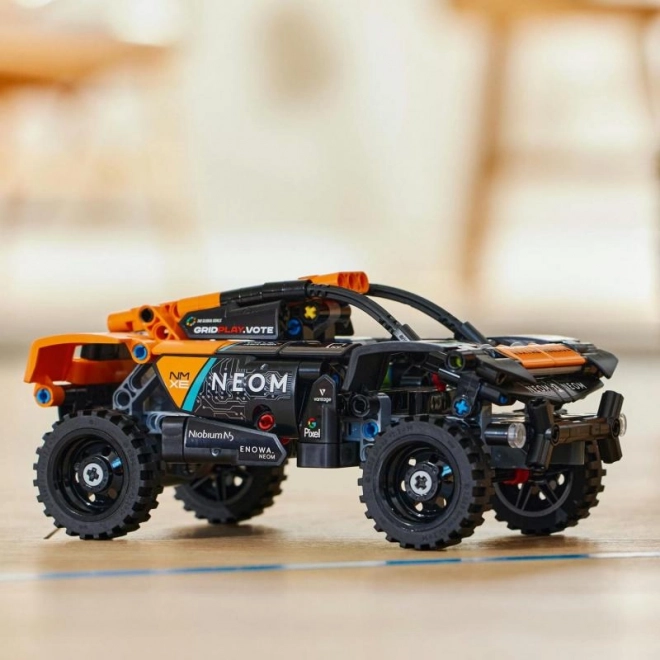 LEGO® Technic 42166 NEOM McLaren Extreme E Racing Auto