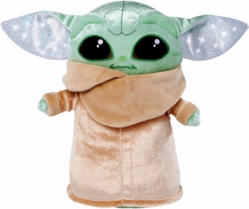 Disney Mandalorian Grogu plišana igračka 25 cm