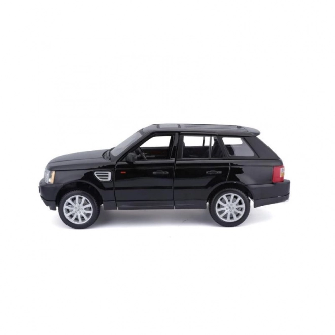 Model Range Rover Sport crni