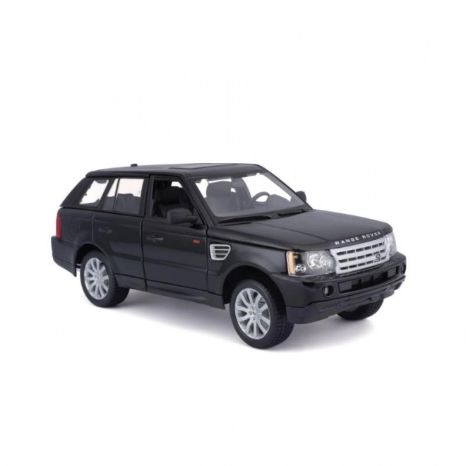 Model Range Rover Sport crni
