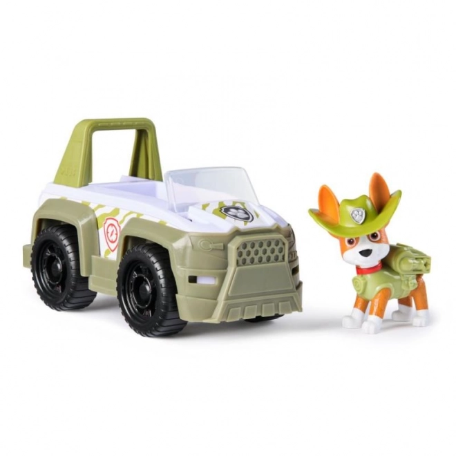 Osnovno vozilo Tracker iz PAW Patrol tima