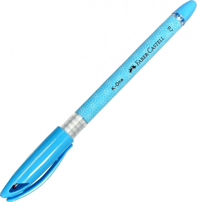 Kemijska olovka Faber-Castell K-One plava