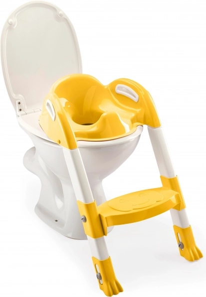 Stolac za WC Kiddyloo, Pineapple