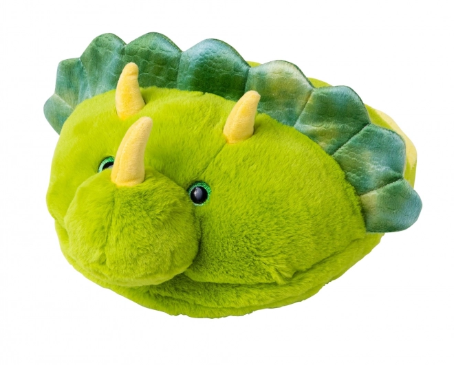 Topla plišana papuča Dinosaur Cozy Noxxiez