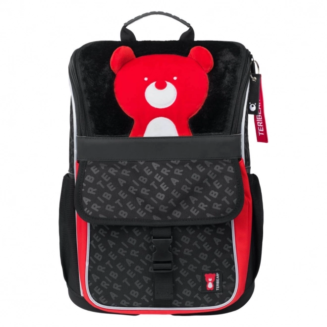 BAAGL školska torba Zippy TERIBEAR