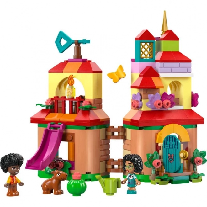 Kocke Disney Encanto - minikuća