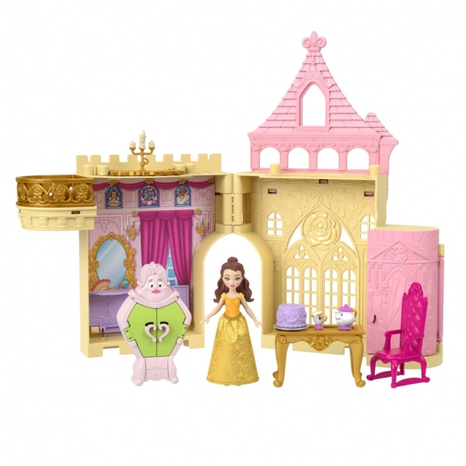 Mala lutka Disney Princeze i čarobna iznenađenja set za igru