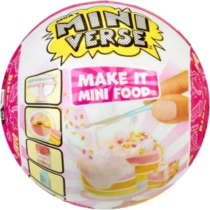 MGA Miniverse Mini Hrana Grickalice serija 3B