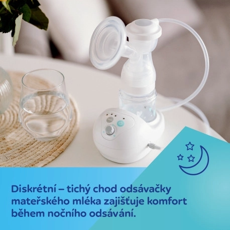 Električna pumpica za majčino mlijeko Canpol babies EasyStart